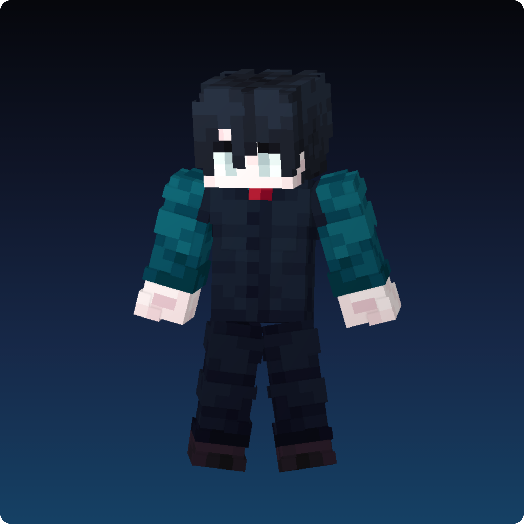 Skin III | REDACTED