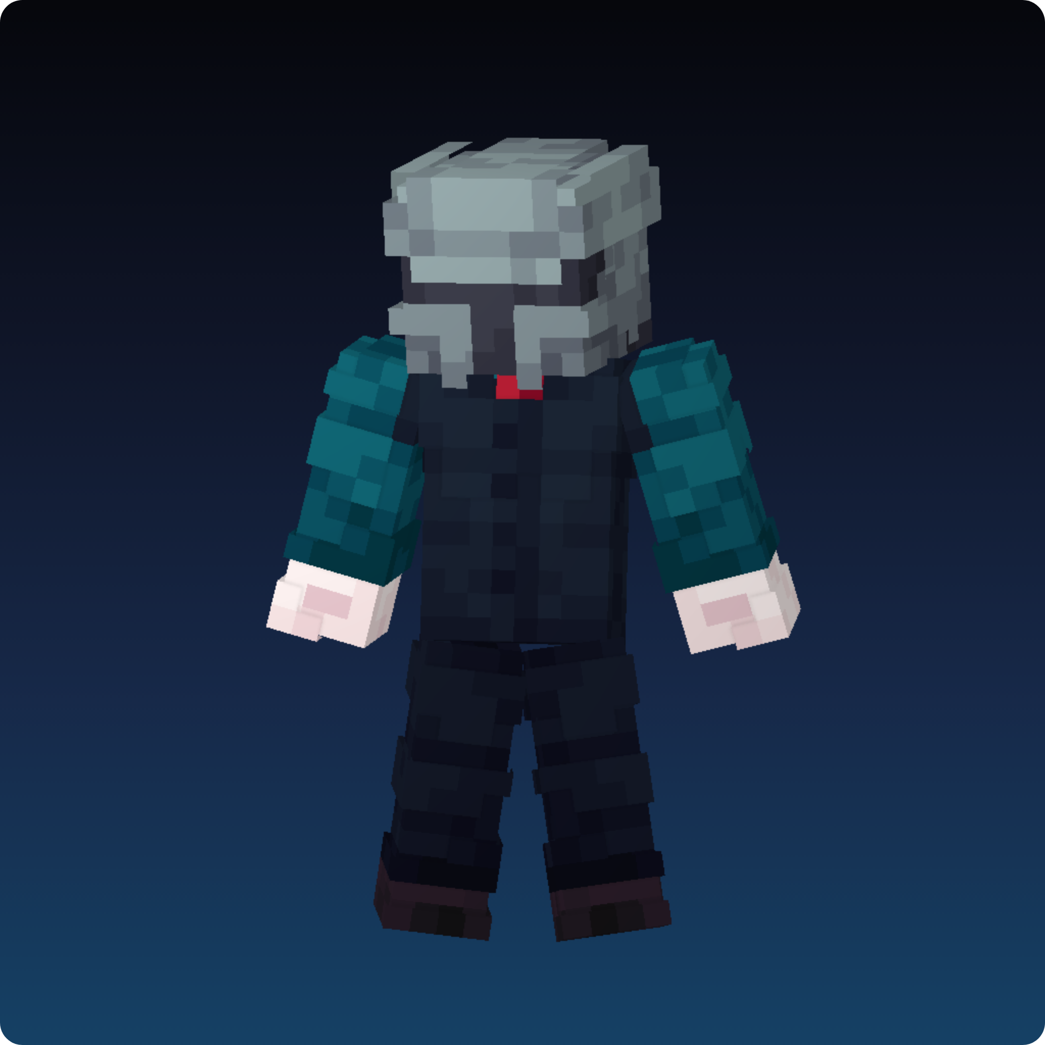 Skin II | Vulak dark