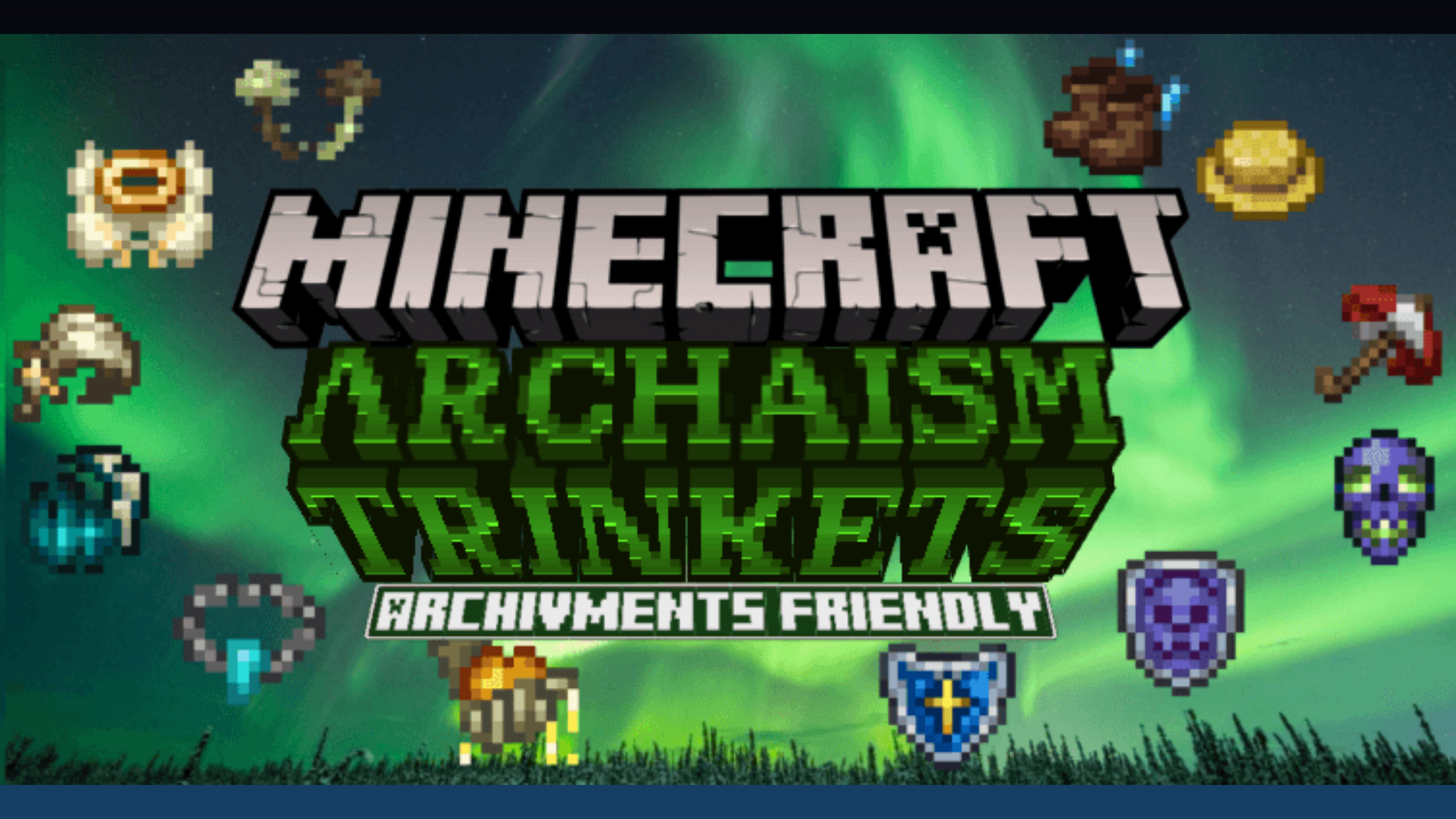Archaism trinkets addon project cover