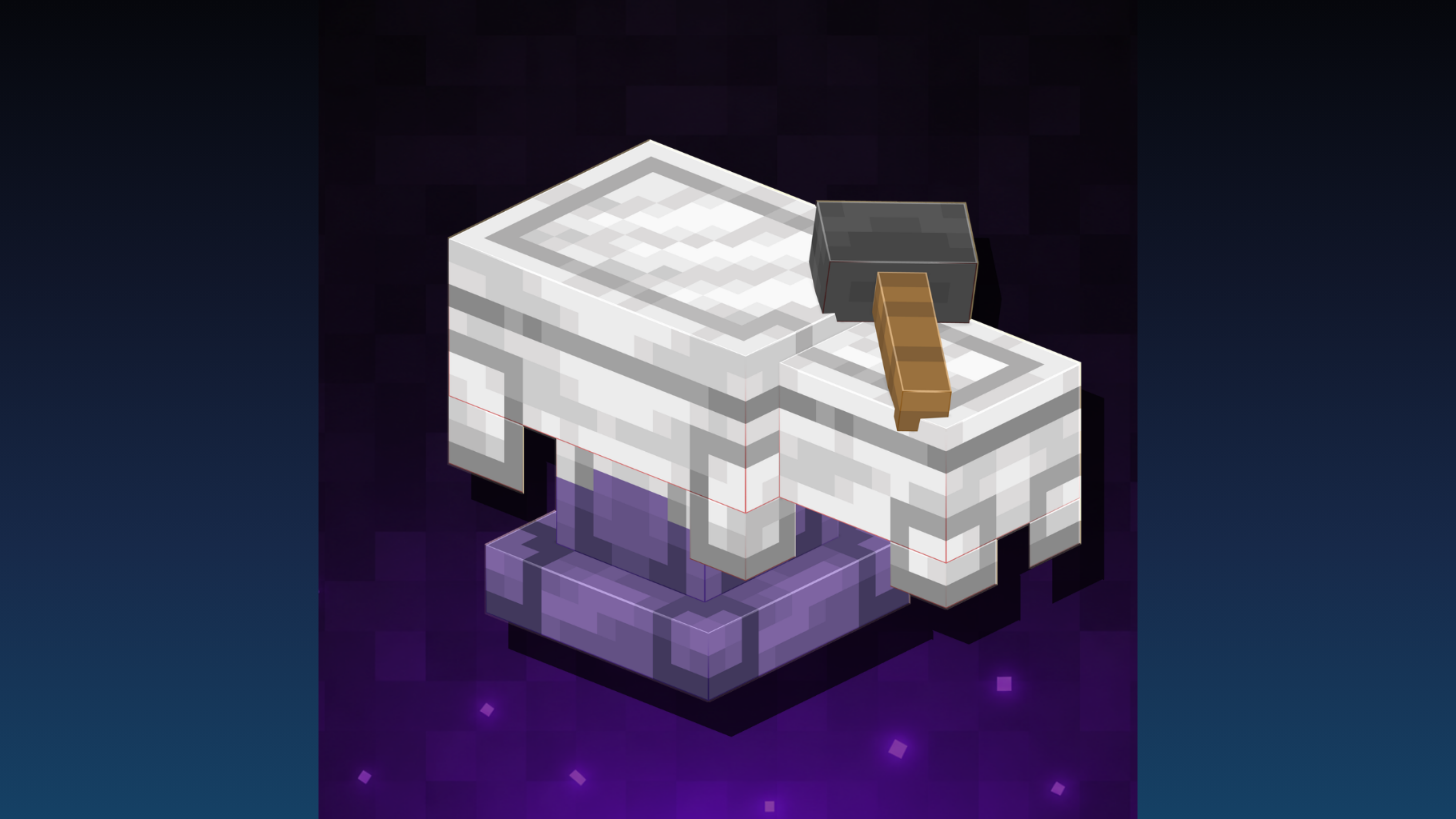 The beginning and heaven mod project cover