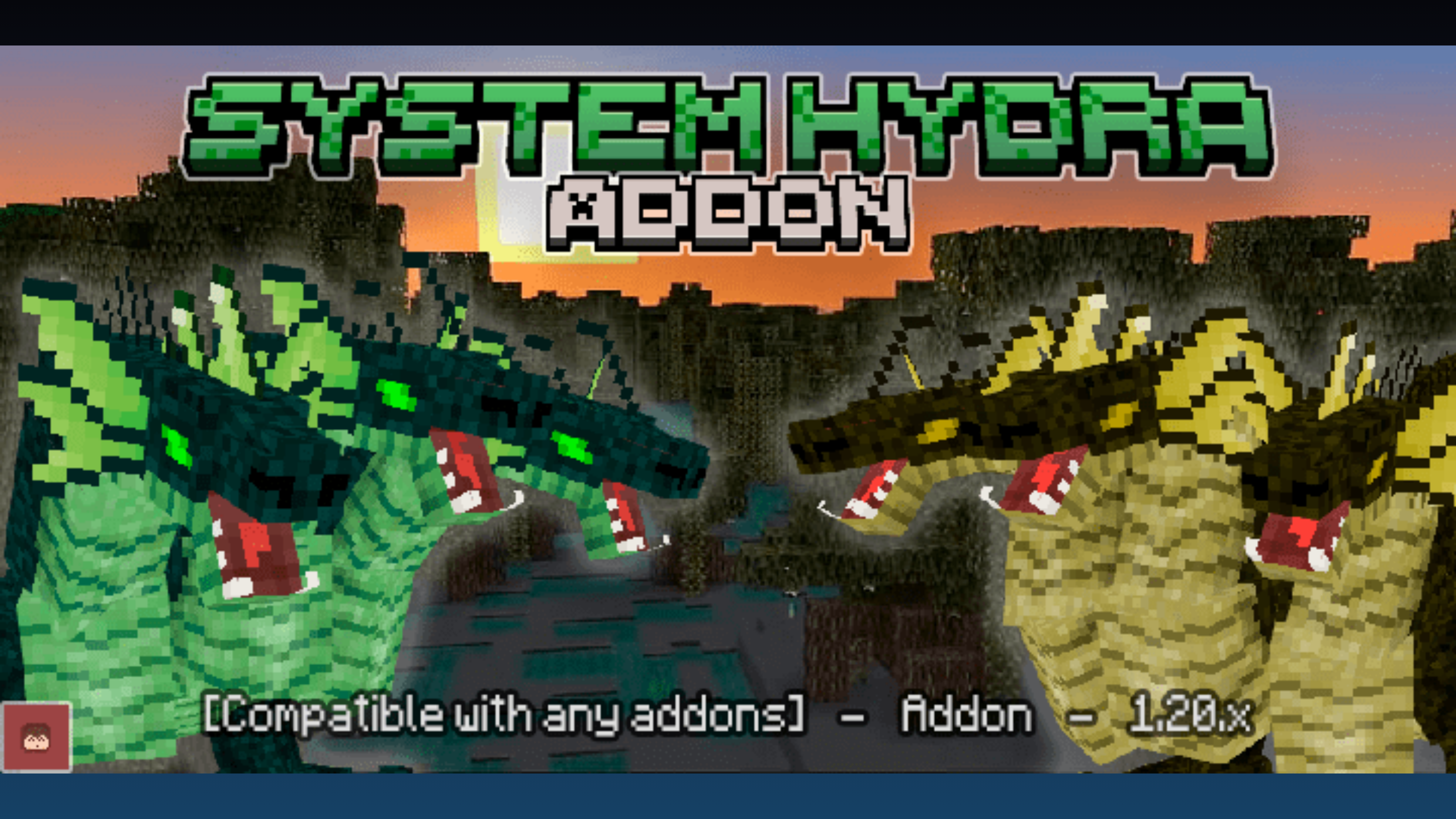 System hydra addon project cover