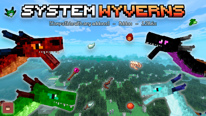 System wyverns addon project cover
